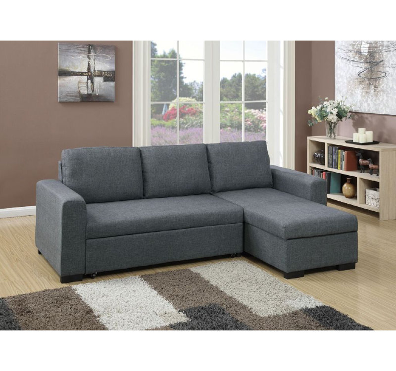 Infini furnishings reversible sectional at wayfair hotsell